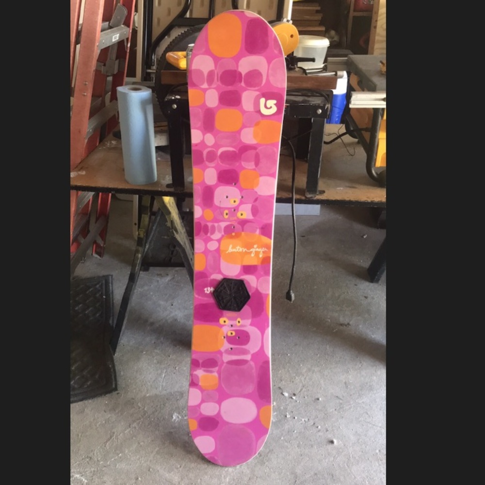 Burton Snowboard - Picture 1 of 1
